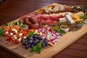 Small Grazing Board
